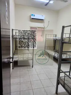HOT DEAL 13 ROOMS LABOUR CAMP