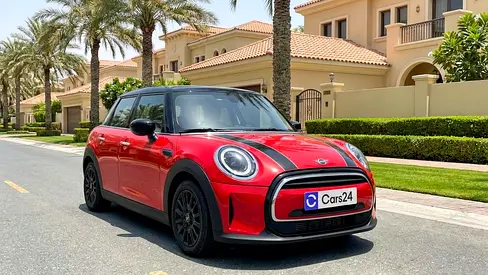 AED 1,064/month | 0 Downpayment | Free 3 Months Warranty | 30 Day Return | MINI COOPER 2024