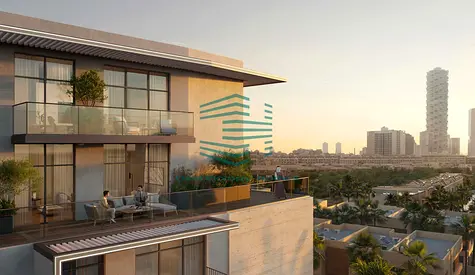 الطابق العلوي 1 غرفة نوم | IR1DIAN Park 1 | وجهات نظر متعددة | شقة مفروشة