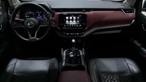 2024 Nissan XTERRA 照片 7