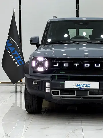 Jetour T2 Traveler Plus, миниатюра 2