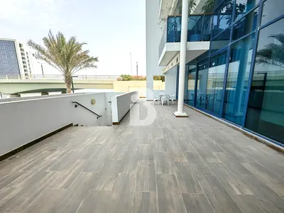 Stunning 2 Bed+Maids Room|L Terrace|Lagoon Facing