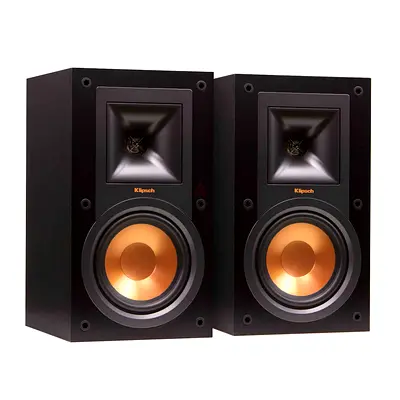 Pair of Klipsch RM-15 Bookshelf Speakers -Excellent Condition with Box and Papers