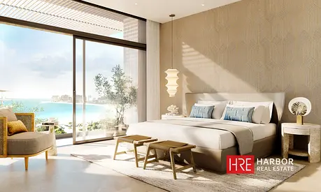 Luxury Island Living | Premium 2BR | Beach Access