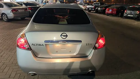 2008 Nissan ALTIMA — фото 11
