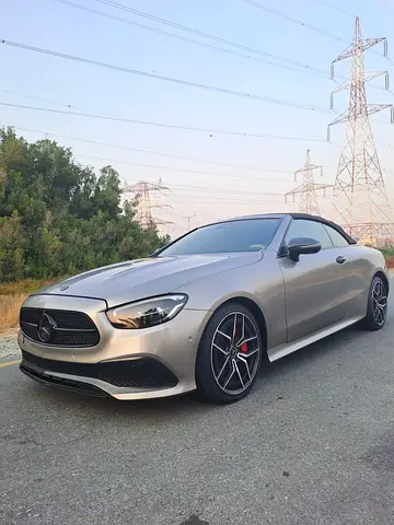 صورة مصغرة 2 لـ 2021 Mercedes-BENZ E-CLASS