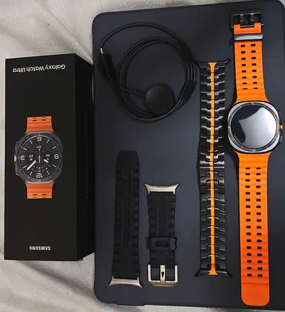 Samsung Galaxy Watch Ultra