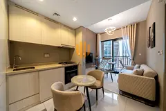 Pool View | Furnished 1BR | Vacant
