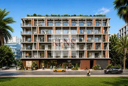 Contemporary Studio | Smart Layout | Investment Gem