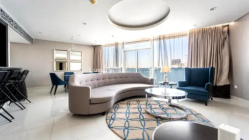 Vacant 2BR | Modern living | Open View