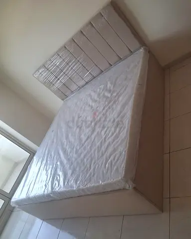 Brand New Queen size Bed including Medical Mattress Available