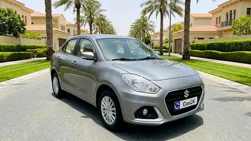 AED 408/month | 0 DP | Free 3 Months Warranty | Service History | 30 Day Return | SUZUKI DZIRE 2023