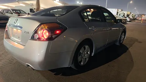 2008 Nissan ALTIMA — фото 2