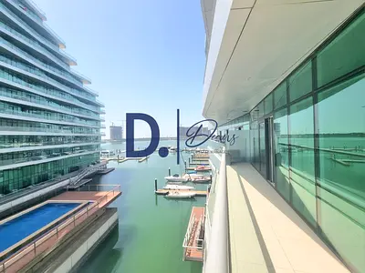 Move-In Ready | Fully Furnished | Partial Sea View