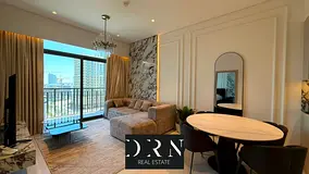 Furnished 1BR | Downtown City View | Floarea Residence Arjan
