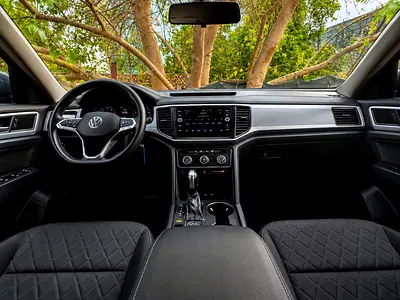 2021 Volkswagen TERAMONT 照片 8