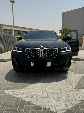 BMW x4 Under agency (AGMC) warranty and service till 2028