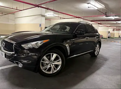 2018 Infiniti QX70 — фото 4