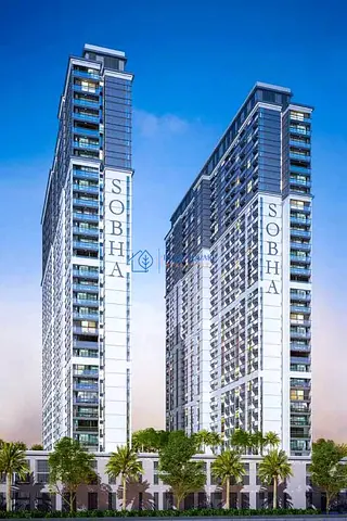 2BR APARTMENT +STUDY&MAIDROOM | WITH 2 BALCONY