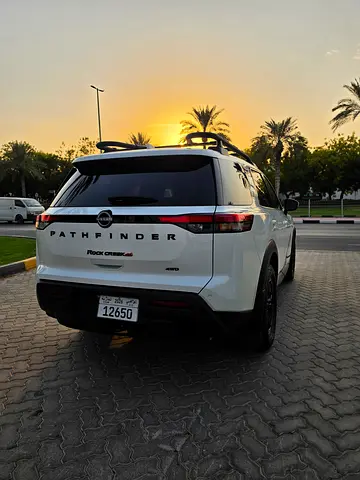 Nissan Pathfinder Silver Edition, миниатюра 4