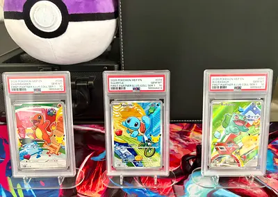 Pokemon cards
