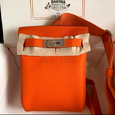 Hermes HAC a dos backpack