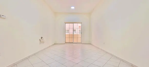 Big Apartment 2 BR + Balcony in Al Qusais 1