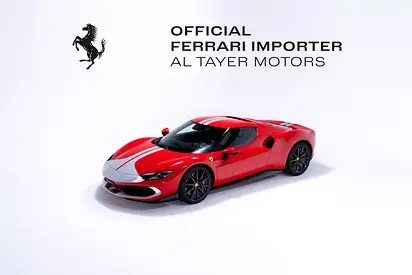 2022 Ferrari 296 GTB Assetto Fiorano