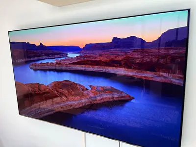 65 inch Samsung OLED TV