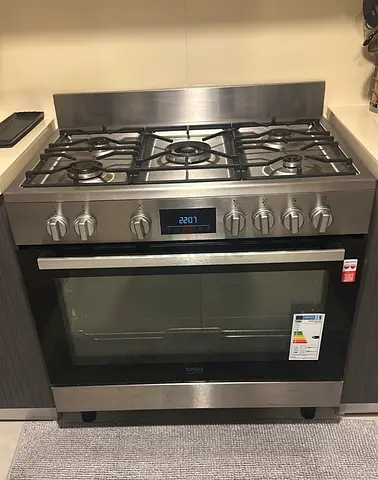 Beko oven + stove | Electric oven | Gas stove