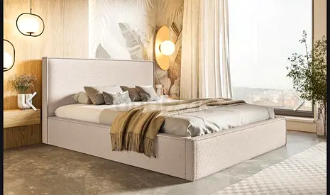 Brand New Queen Size Bed storage bed king Bed mattress family Bed queen bed double Bed king size bed