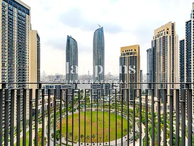 1-Bedroom Apartment | Full Park View