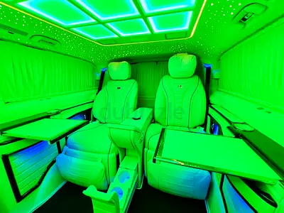 2023 Mercedes v300D vvip customized Luxury