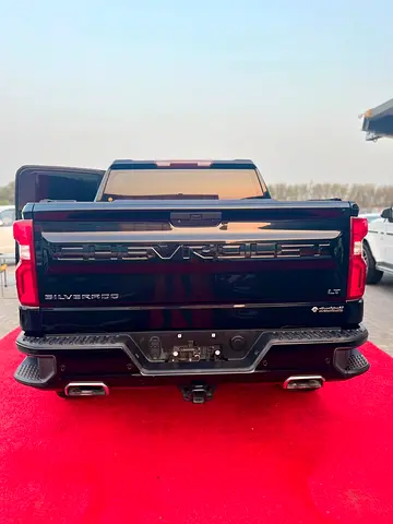 2021 Chevrolet SILVERADO 1500 照片 15