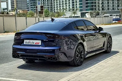 صورة مصغرة 6 لـ 2020 KIA STINGER