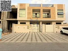 🔥 BRAND NEW 5-BEDROOM TOWNHOUSE FOR SALE IN AL HELIO, AJMAN