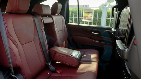 2026 Lexus LX-SERIES 照片 16