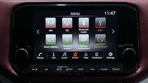 2024 Nissan XTERRA 照片 9