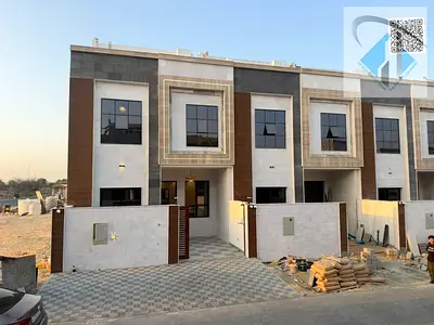 فيلا من افخم فلل عجمان مميزه تشطيب فاخر وموقع متميز وسعر مناسب لجميع الجنسيات تملك حر مدي الحياة وبدون رسوم سنوية تمويل بنكي 100%