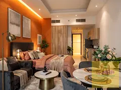 Fully Furnished Studio Ready to Move In