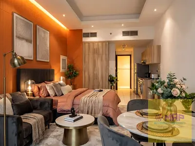 Fully Furnished Studio Ready to Move In
