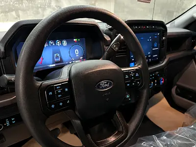 2024 FORD F-150 照片 11