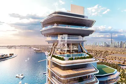 Branded Residence | Prime Investment Opportunity