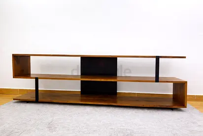 Crate And Barrel Solid Wood Austin Tv Console