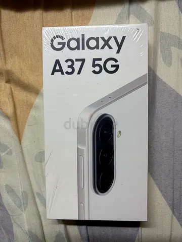 Samsung Galaxy A37 5G - Sealed Box (White)