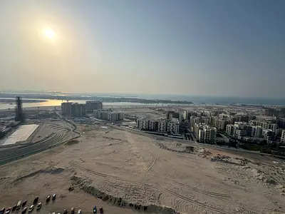 Brand New 2 Bedrooms Apartment with Sea View for Rent – Sondos Tower, Al Khan