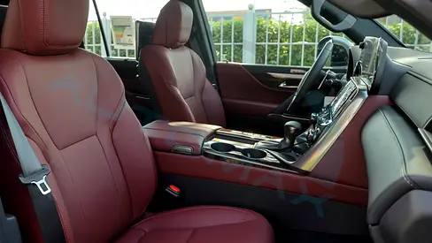 2026 Lexus LX-SERIES 照片 15