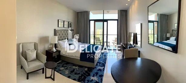 Investor Deal | Furnished Studio | Pool View