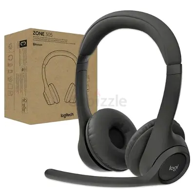 Logitech Zone 305 Wireless Bluetooth Headset