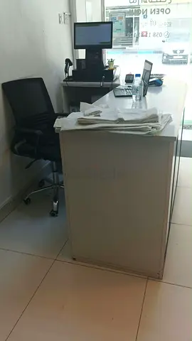 Shop counter for 1500 aed